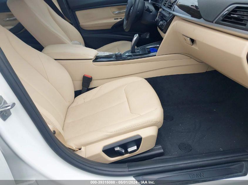 BMW 320I XDRIVE 2018