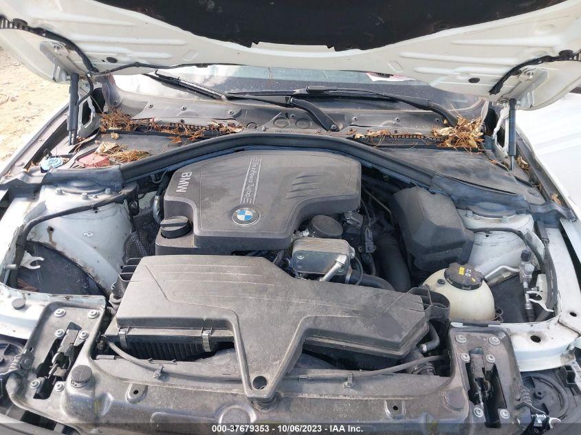 BMW 3 SERIES 320I 2017