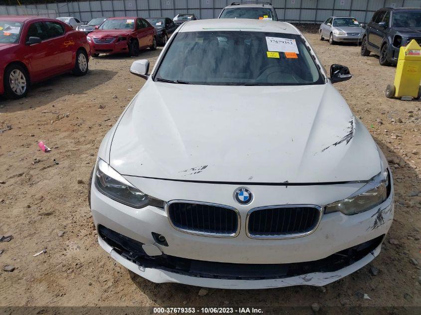 BMW 3 SERIES 320I 2017