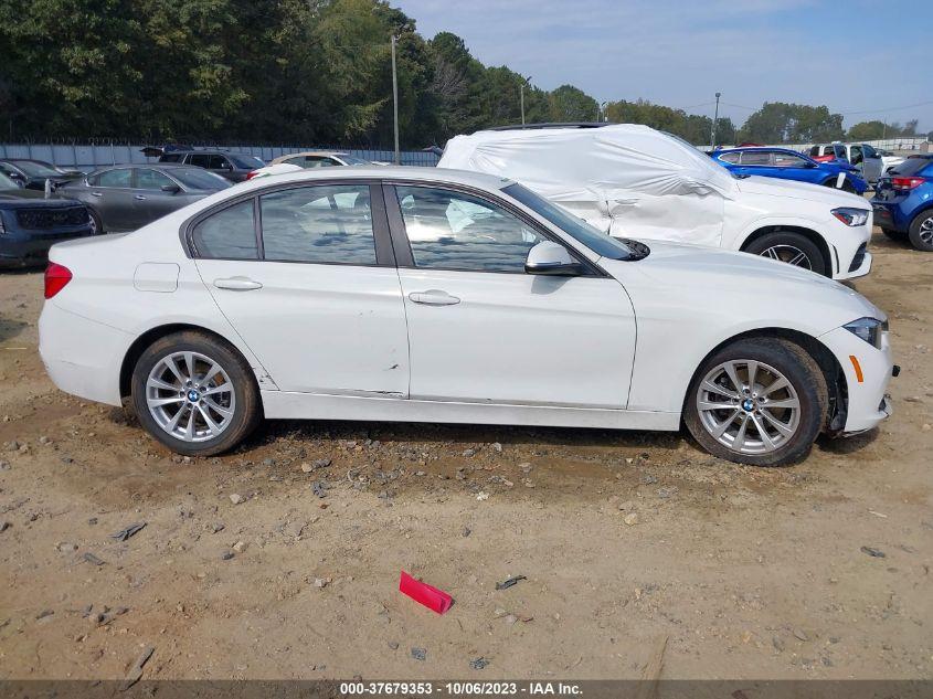 BMW 3 SERIES 320I 2017