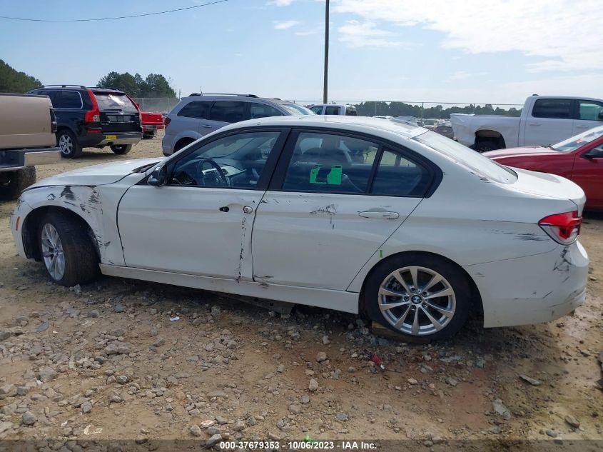 BMW 3 SERIES 320I 2017
