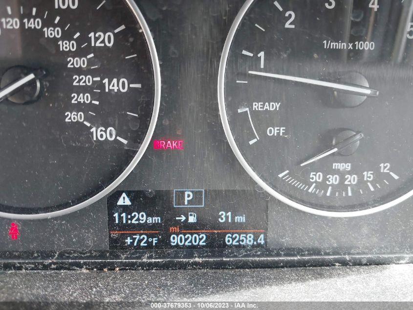 BMW 3 SERIES 320I 2017