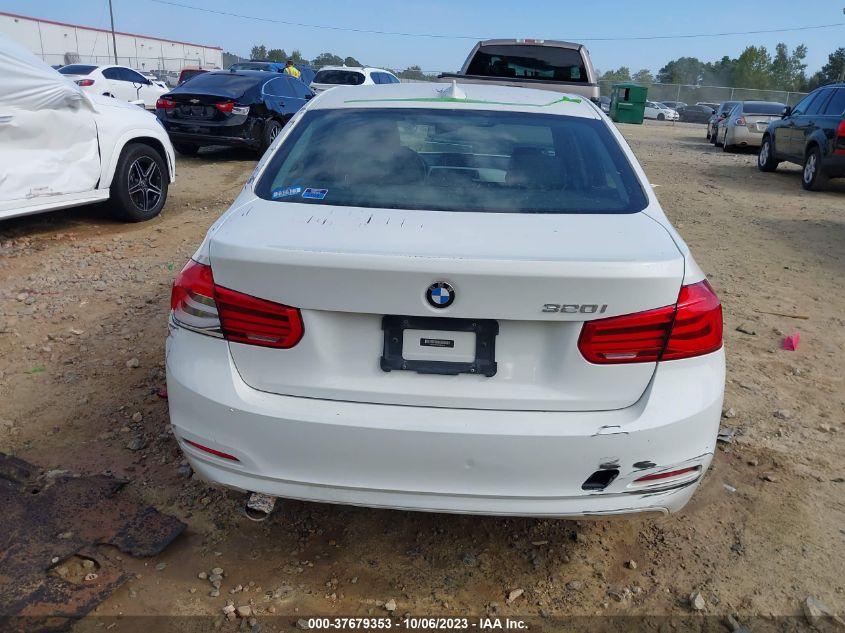 BMW 3 SERIES 320I 2017
