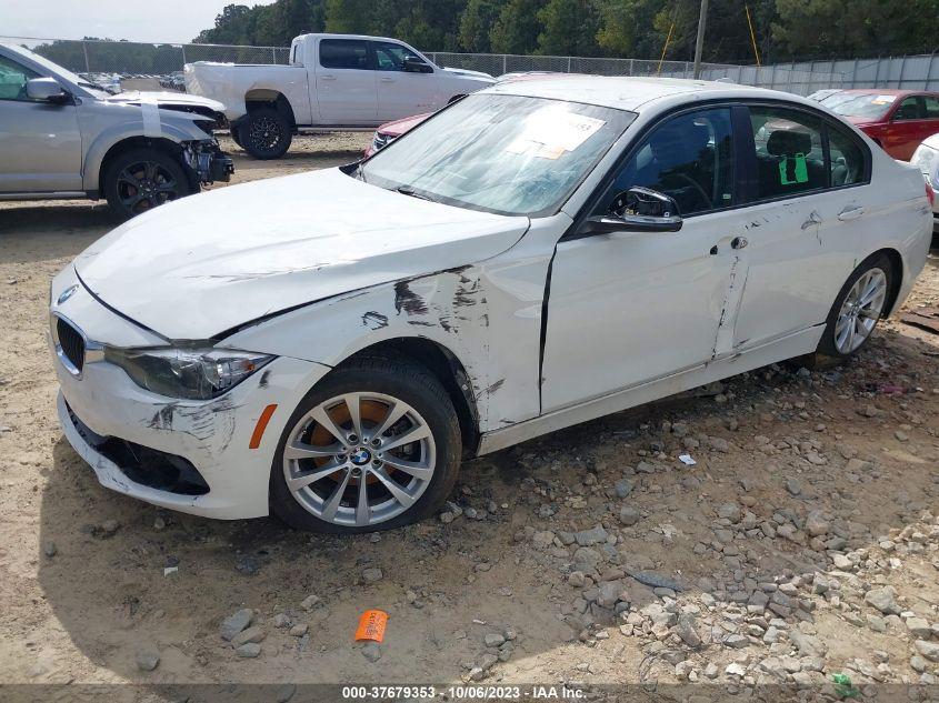 BMW 3 SERIES 320I 2017