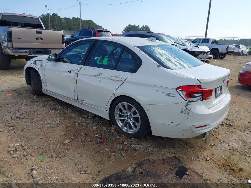 BMW 3 SERIES 320I 2017