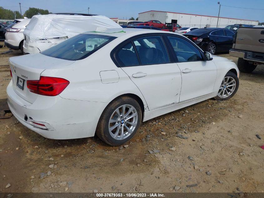 BMW 3 SERIES 320I 2017