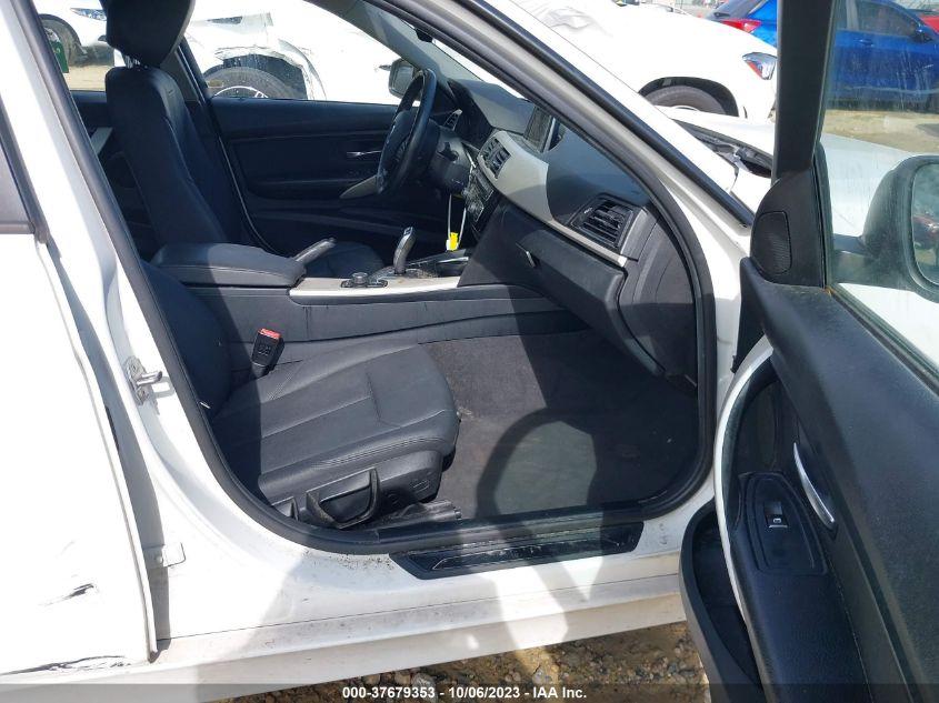 BMW 3 SERIES 320I 2017