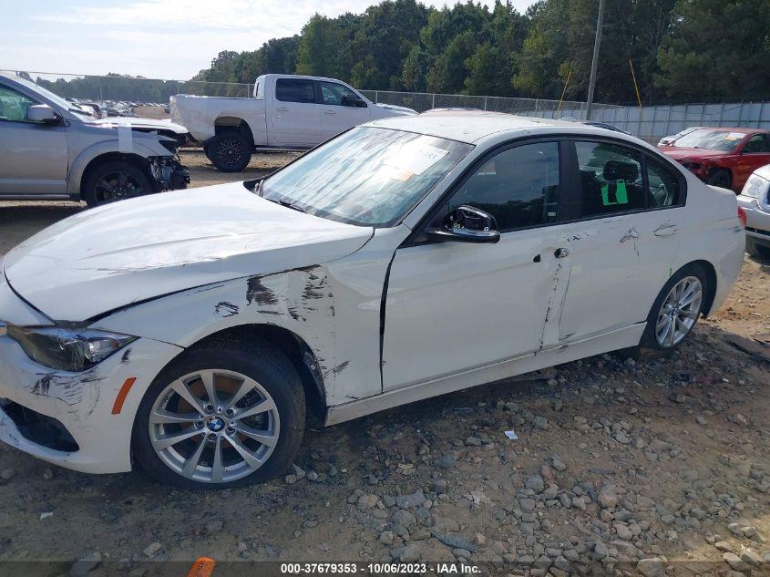 BMW 3 SERIES 320I 2017