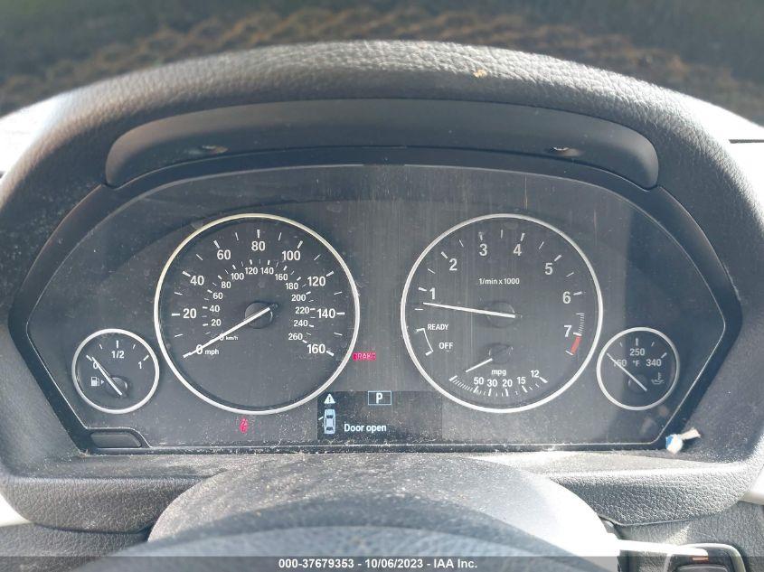 BMW 3 SERIES 320I 2017