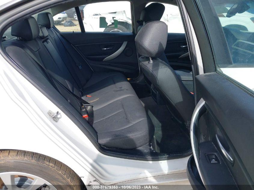 BMW 3 SERIES 320I 2017