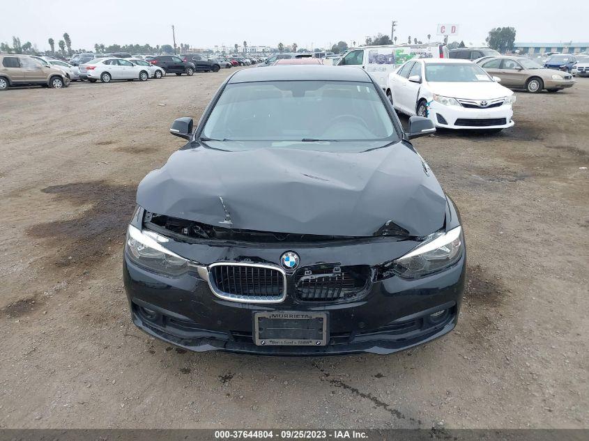 BMW 3 SERIES 320I 2017