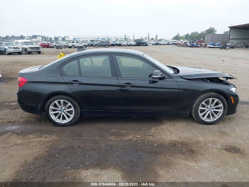 BMW 3 SERIES 320I 2017