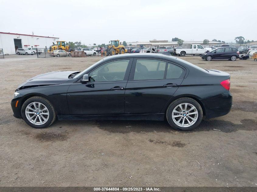 BMW 3 SERIES 320I 2017