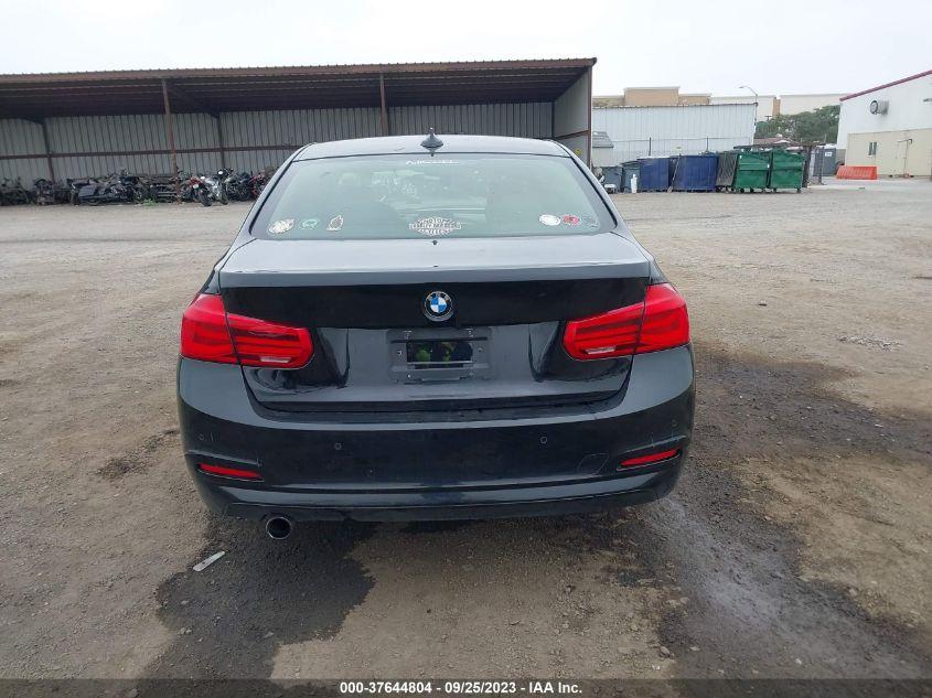 BMW 3 SERIES 320I 2017