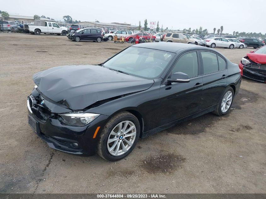 BMW 3 SERIES 320I 2017