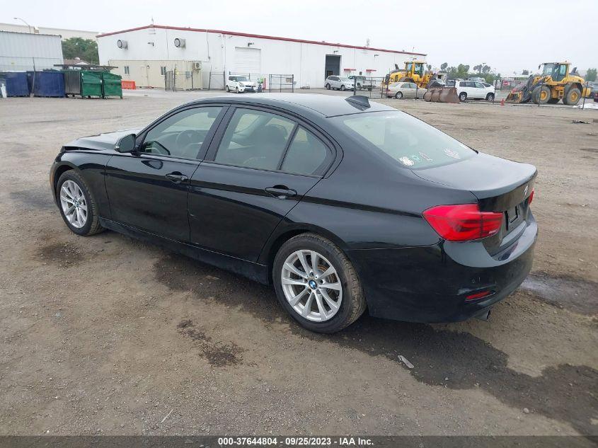 BMW 3 SERIES 320I 2017
