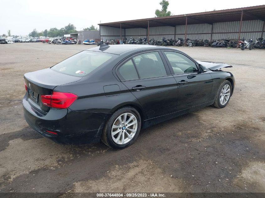 BMW 3 SERIES 320I 2017