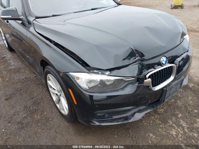 BMW 3 SERIES 320I 2017