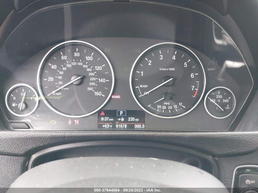 BMW 3 SERIES 320I 2017