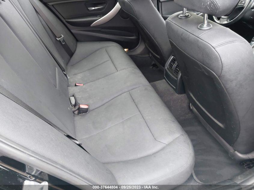 BMW 3 SERIES 320I 2017