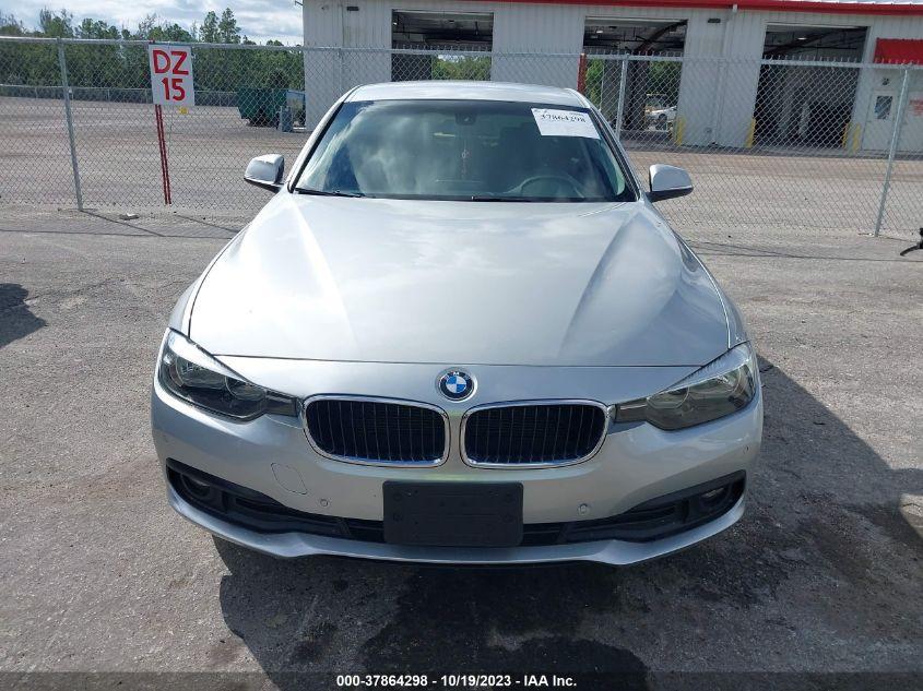 BMW 320 I 2017