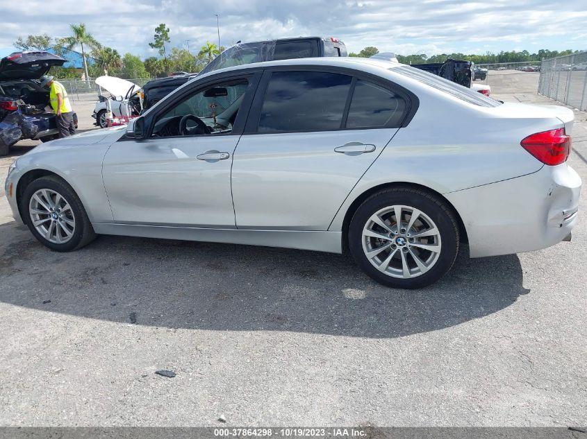 BMW 320 I 2017