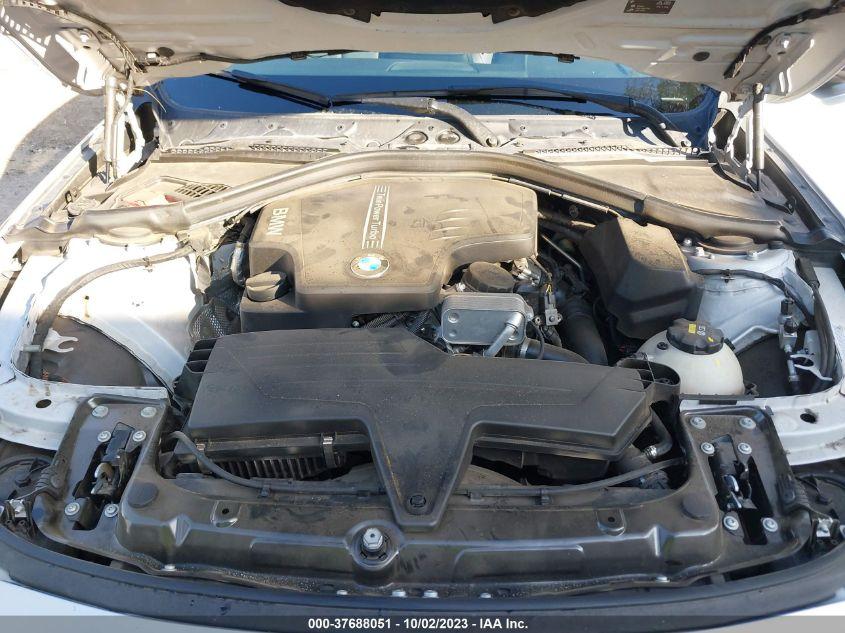 BMW 3 SERIES 320I 2016