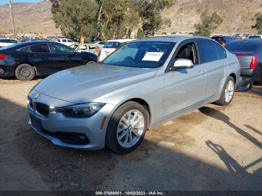 BMW 3 SERIES 320I 2016