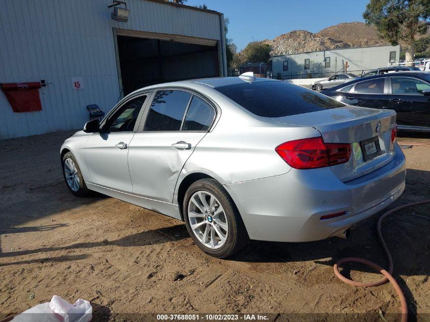 BMW 3 SERIES 320I 2016