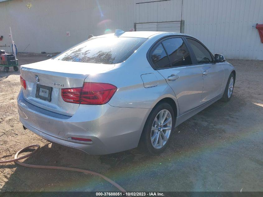 BMW 3 SERIES 320I 2016