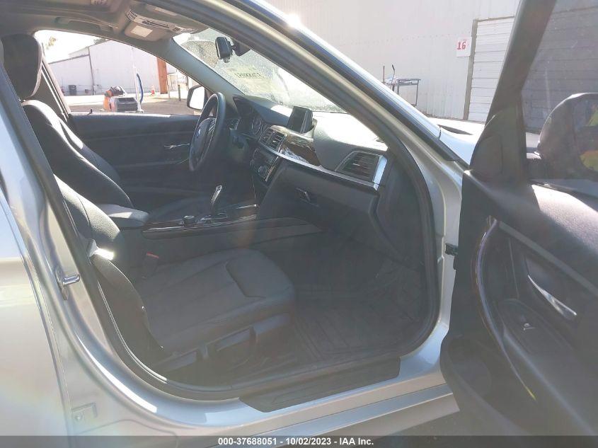 BMW 3 SERIES 320I 2016