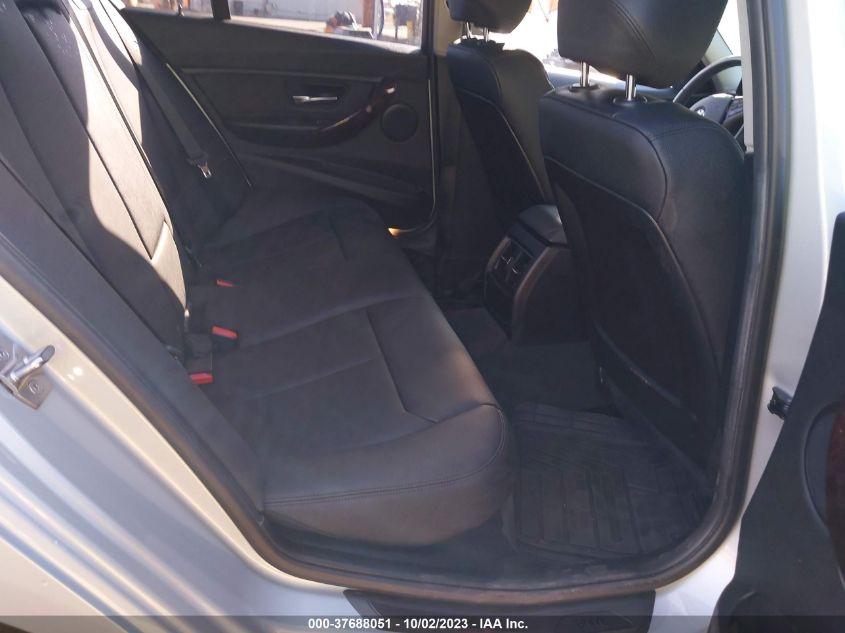 BMW 3 SERIES 320I 2016