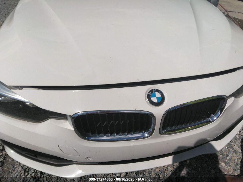 BMW 3 SERIES 320I 2016