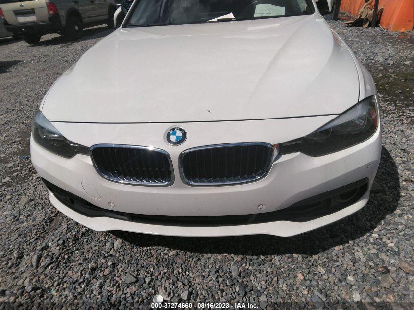 BMW 3 SERIES 320I 2016