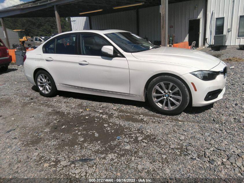 BMW 3 SERIES 320I 2016