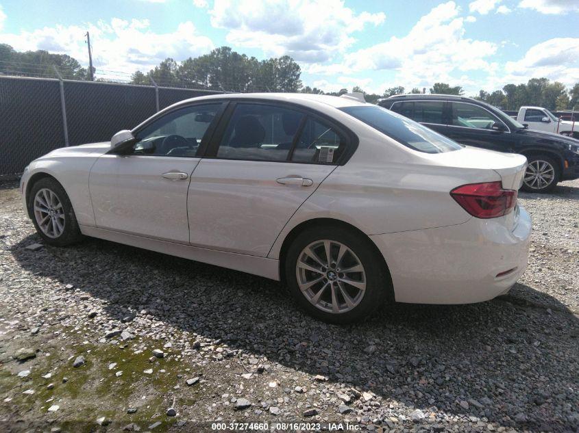 BMW 3 SERIES 320I 2016