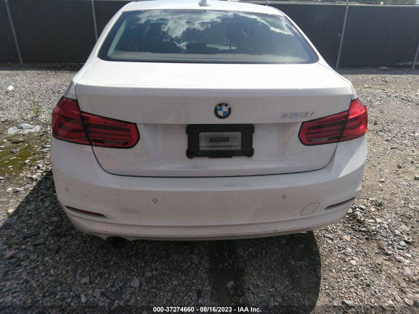 BMW 3 SERIES 320I 2016