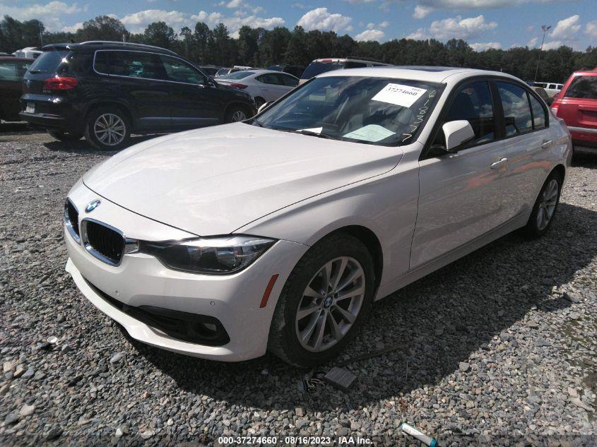 BMW 3 SERIES 320I 2016