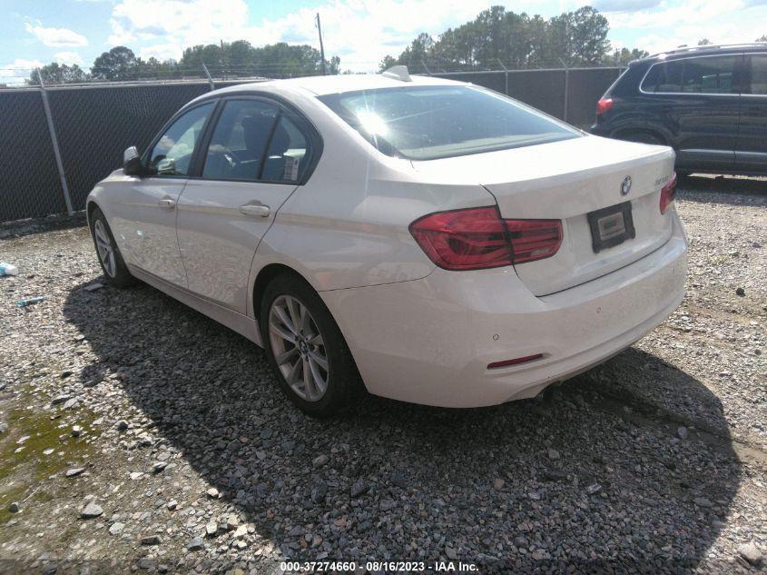 BMW 3 SERIES 320I 2016