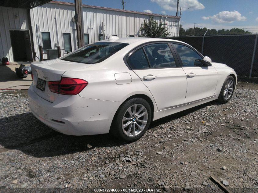 BMW 3 SERIES 320I 2016