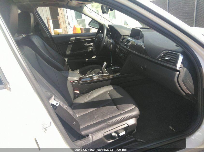 BMW 3 SERIES 320I 2016