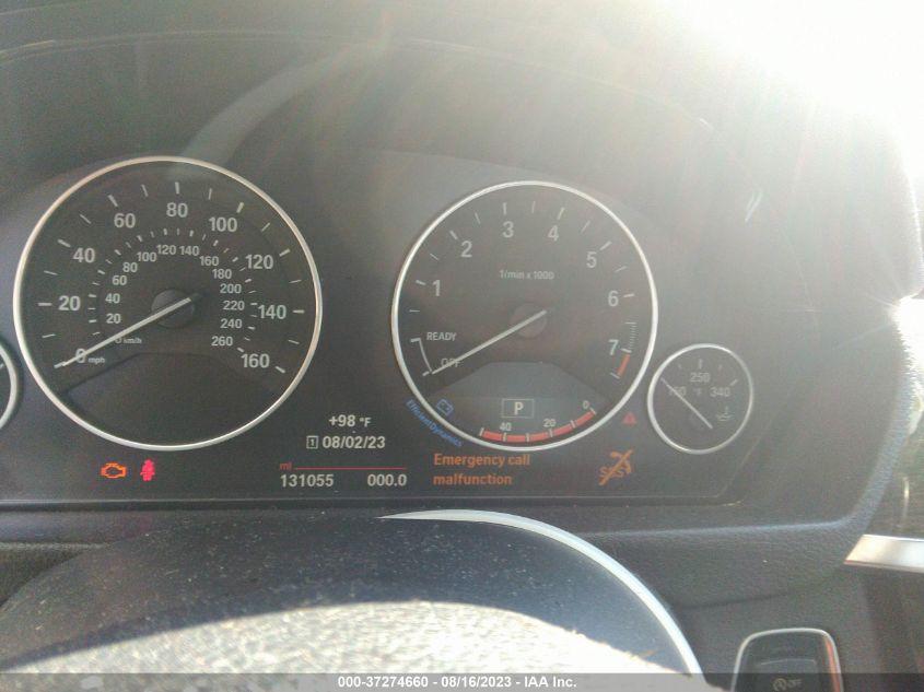 BMW 3 SERIES 320I 2016