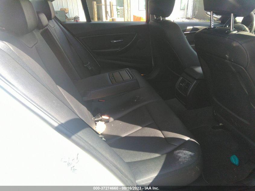 BMW 3 SERIES 320I 2016