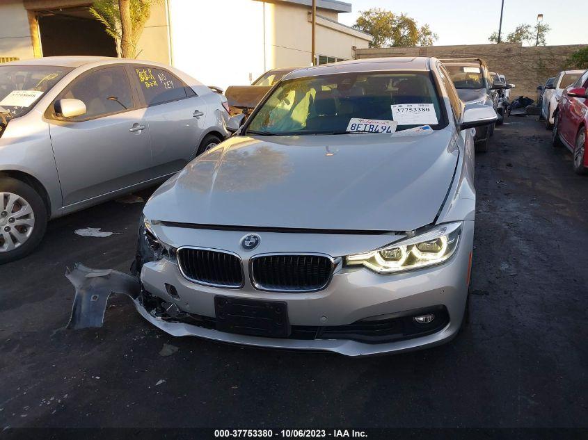 BMW 3 SERIES 320I 2018