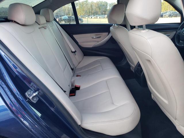 BMW 3 SERIES 320 I 2016