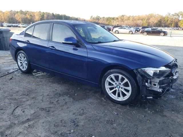 BMW 3 SERIES 320 I 2016