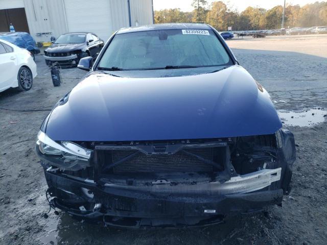 BMW 3 SERIES 320 I 2016