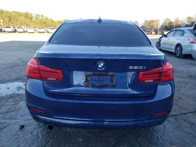 BMW 3 SERIES 320 I 2016