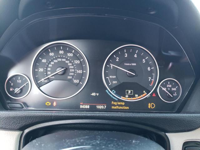 BMW 3 SERIES 320 I 2016