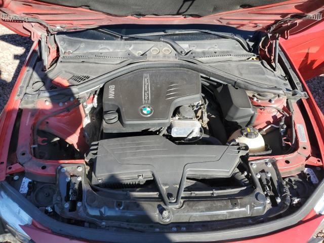 BMW 3 SERIES 320 I 2016